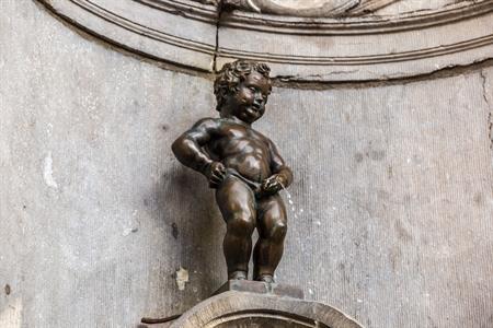 Manneken Pis