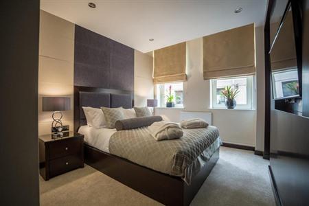 Mansio Suites The Headrow in Leeds