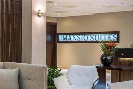 Mansio Suites The Headrow in Leeds