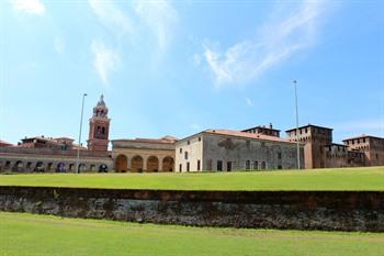 Mantua, palazzo ducale