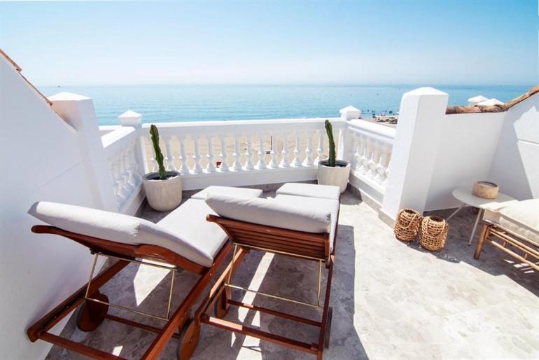 Mara's Apartments Torremolinos SeaViews boeken