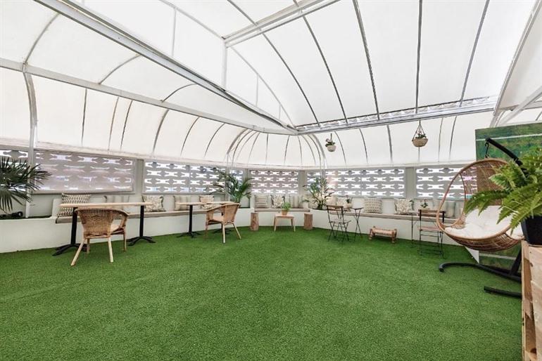 Maresía Canteras Urban Hotel boeken