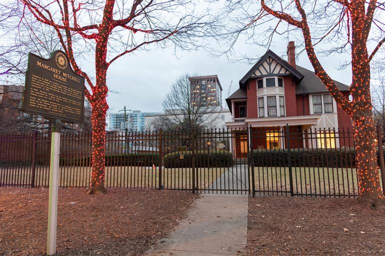 Margaret Mitchell House