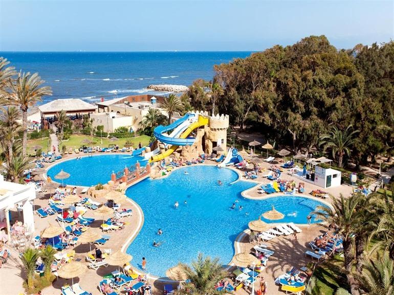 Marhaba Royal Salem Sousse