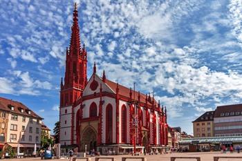 Marienkapelle in Würzburg, Beieren