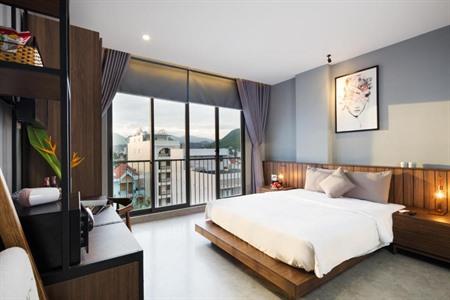 Marilyn Boutique Hotel Nha Trang boeken 