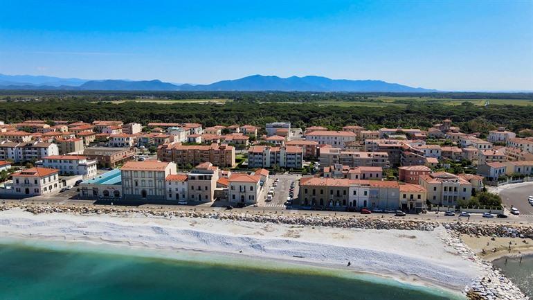 Marina di Pisa, Toscane