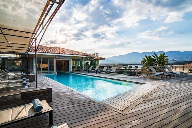 Marina Hotel in Calvi boeken