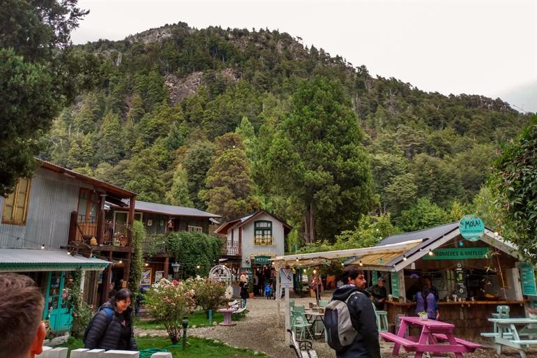 Marktkraampjes in Colonia Suiza