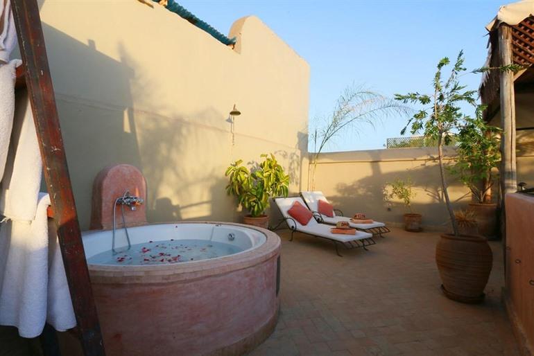 Marrakesh riad Dar Elma and Spa