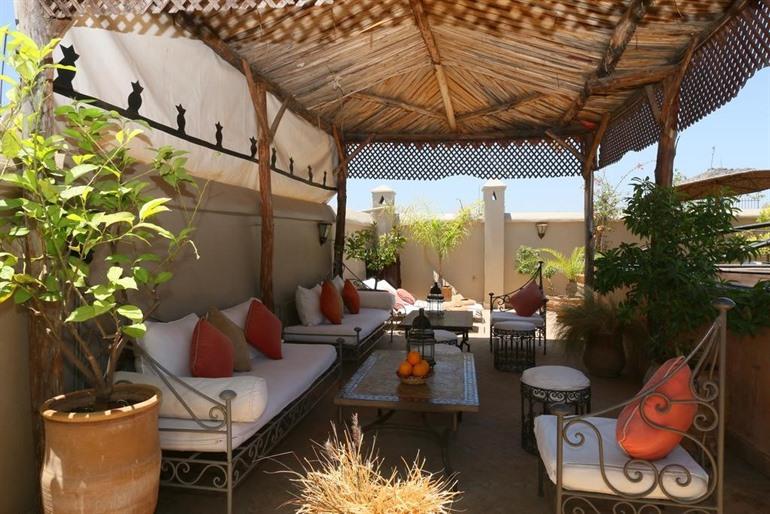 Marrakesh riad Dar Elma and Spa