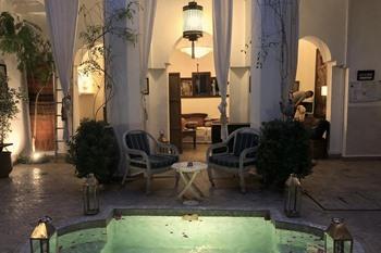 Marrakesh Riad le Coq Berbère