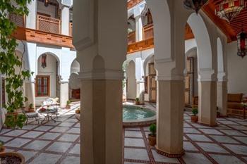 Marrakesh Riad Safran et Cannelle & Spa