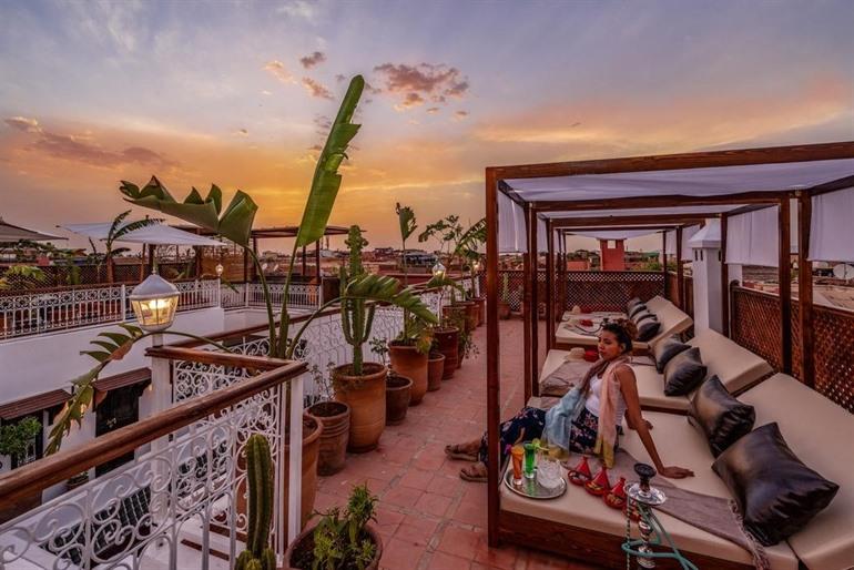 Marrakesh Riad Safran et Cannelle & Spa