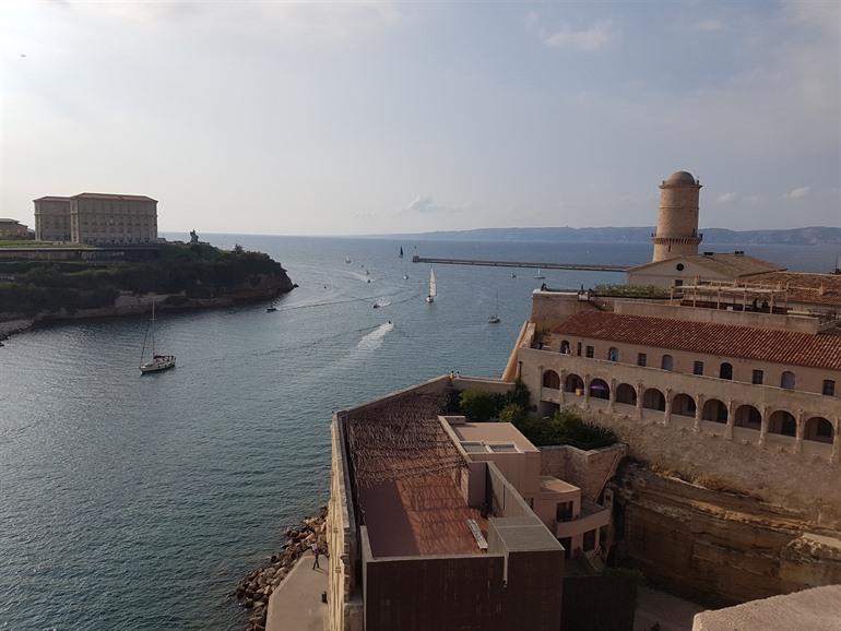 Marseille Fort Saint-Jean