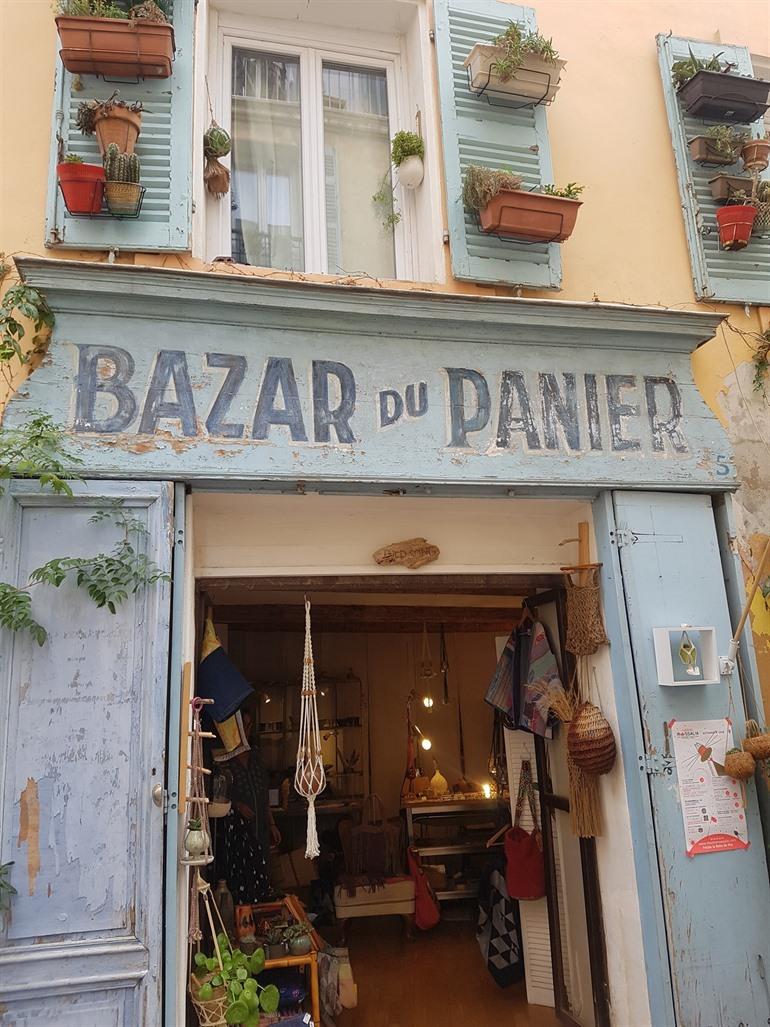 Marseille, Le Panier