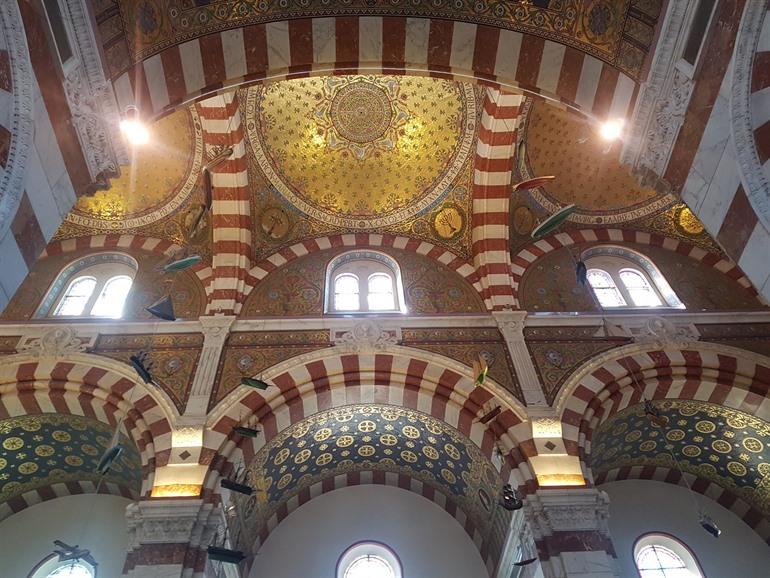 Marseille, Notre Dame de la Garde basiliek