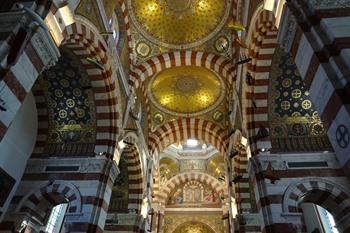 Marseille, Notre Dame de la Garde basiliek
