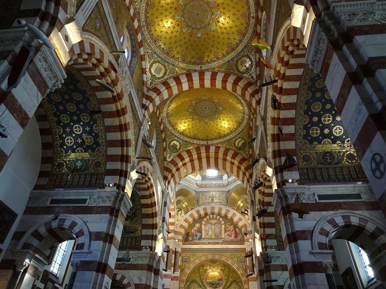 Marseille, Notre Dame de la Garde basiliek