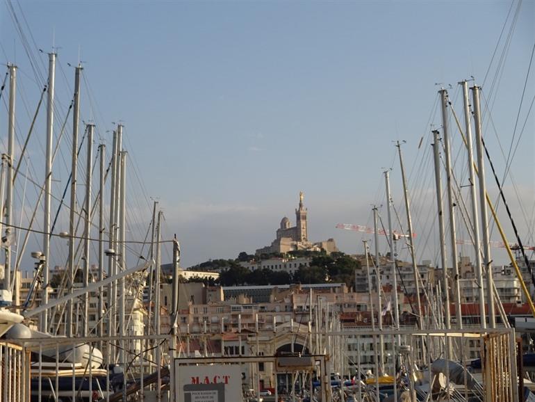 marseille, vieux port