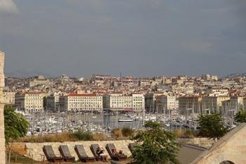 marseille, vieux port