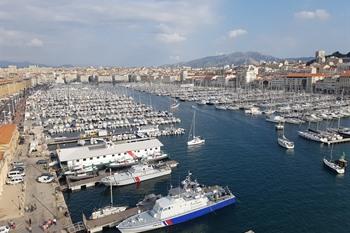 marseille, vieux port