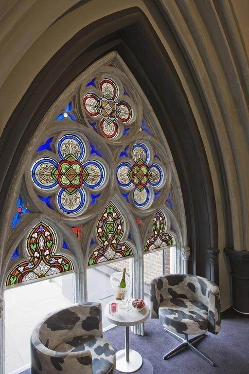 Martin's Dream Hotel Mons Bergen