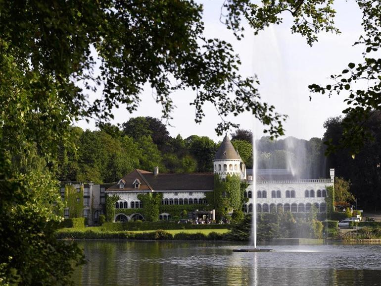 Martin's Château Du Lac boeken