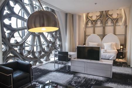 Martin's Dream Hotel in Bergen boeken