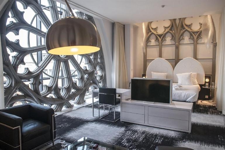 Martin's Dream Hotel in Bergen boeken