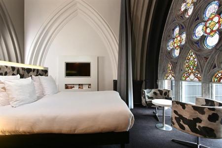 Martin's Dream Hotel in Bergen boeken