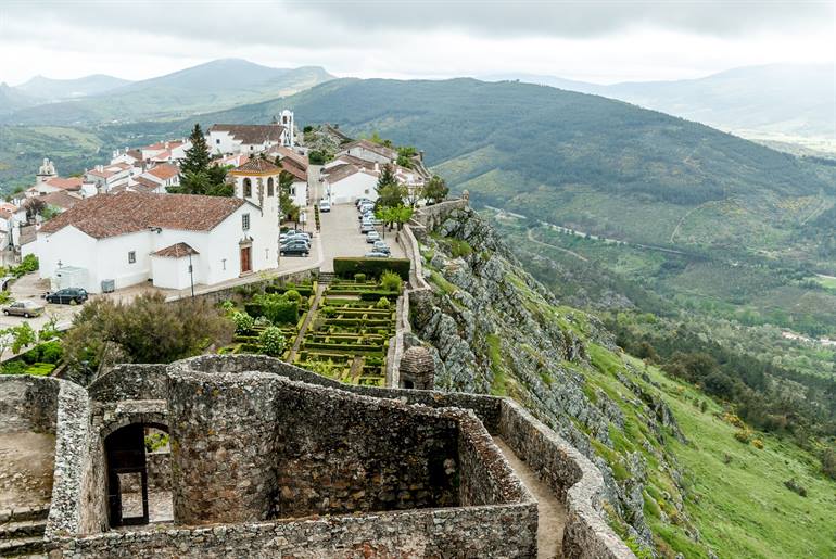 Marvão Alentejo Portugal
