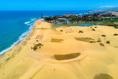 Maspalomas Duinen 