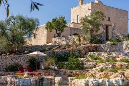 Masseria San Paolo Grande boeken 