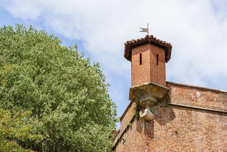 Mastio della Cittadella in Turijn