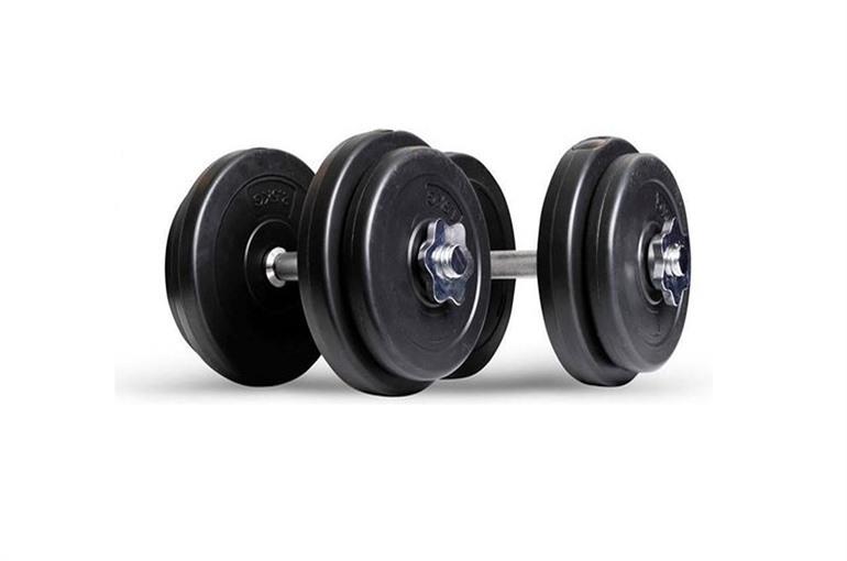 Matchu Sports Dumbbellset kopen