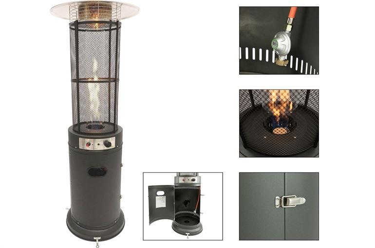 MaxxGarden staande terrasverwarmer kopen