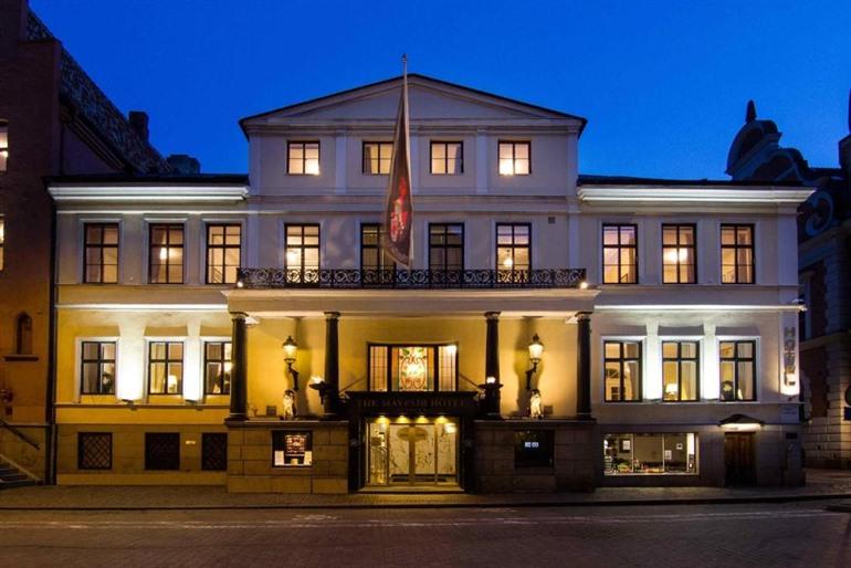 Mayfair Hotel Tunneln boeken