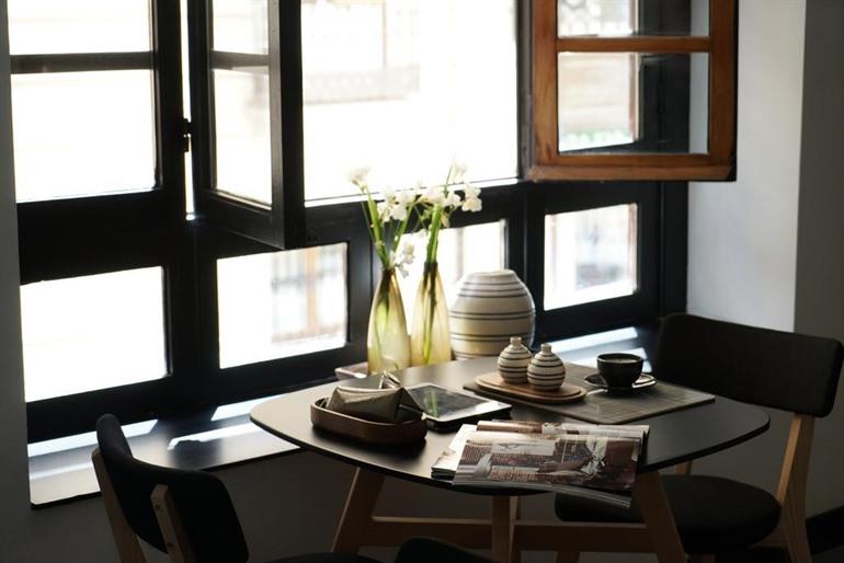 MD Design Hotel - Portal del Real Valencia