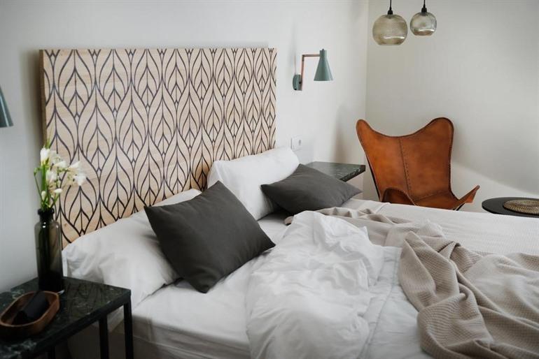 MD Design Hotel - Portal del Real Valencia