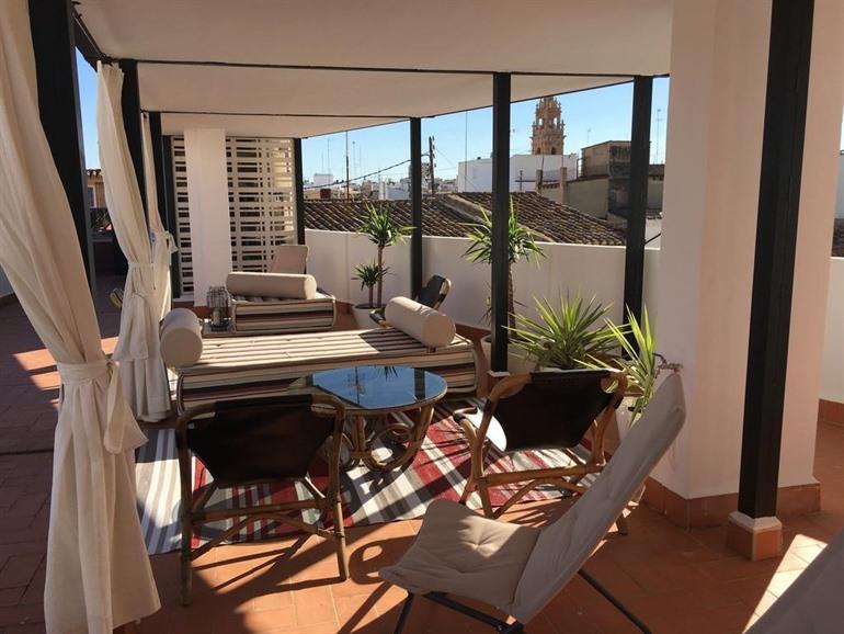 MD Design Hotel - Portal del Real Valencia