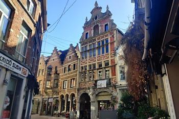 Mechelsestraat, Leuven