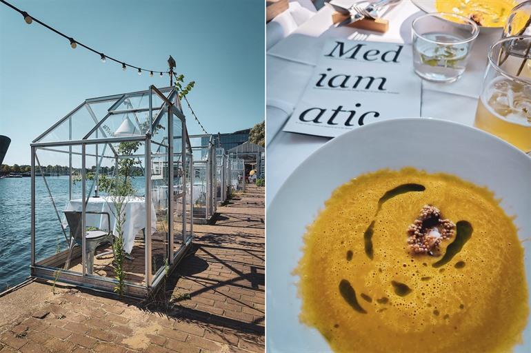 Mediamatic ETEN in Amsterdam