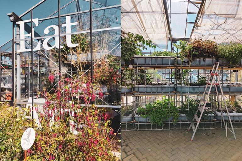 Mediamatic in Amsterdam