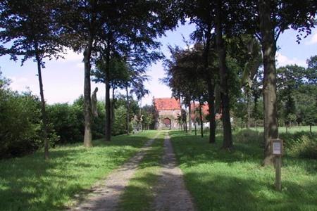 Wandelnetwerk Meetjeslandse Bossen