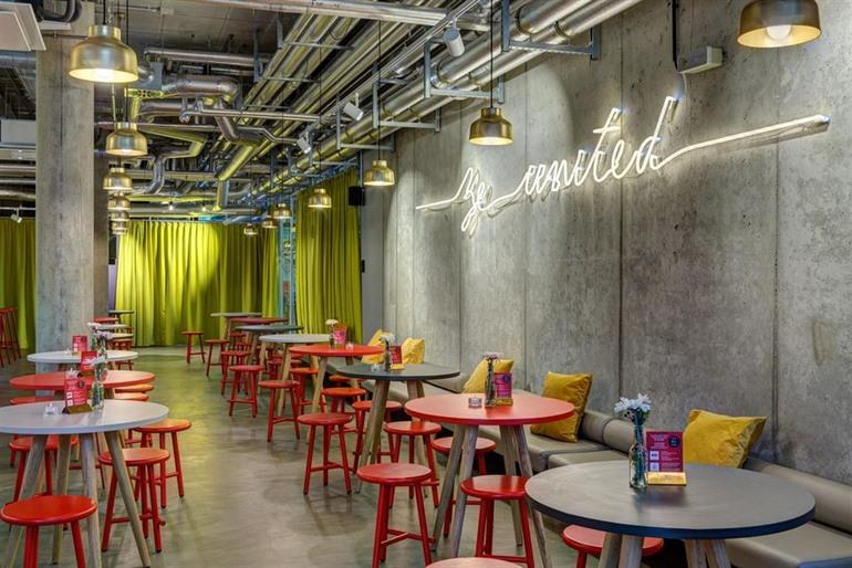 Meininger Hostel Berlijn