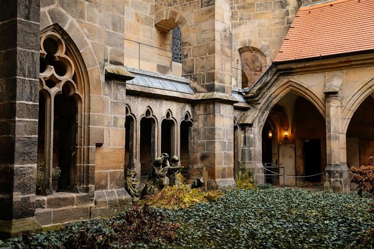 Meissner Dom bezoeken