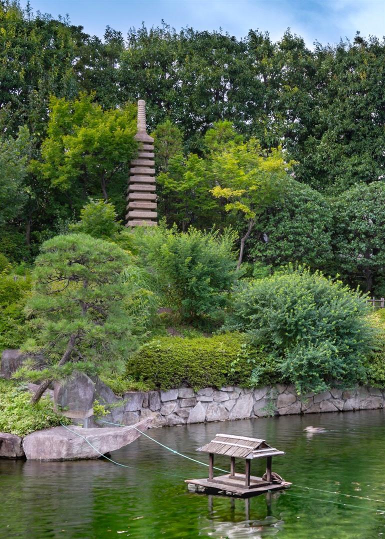 Mejiro Garden in Toshima