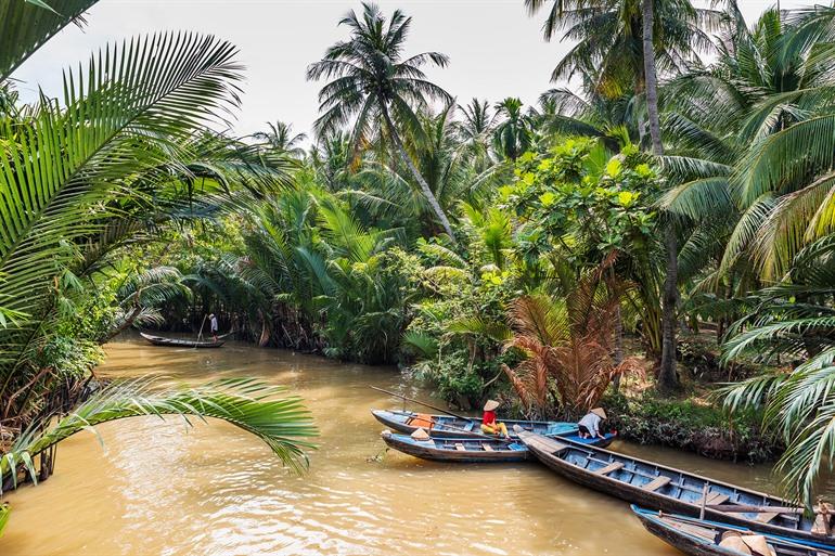 Mekong Delta