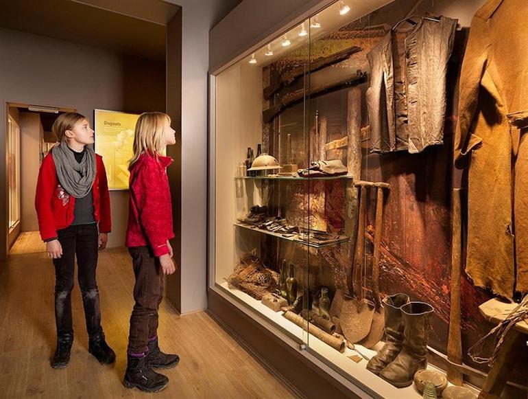 Memorial Museum Passchendaele 1917, Westhoek